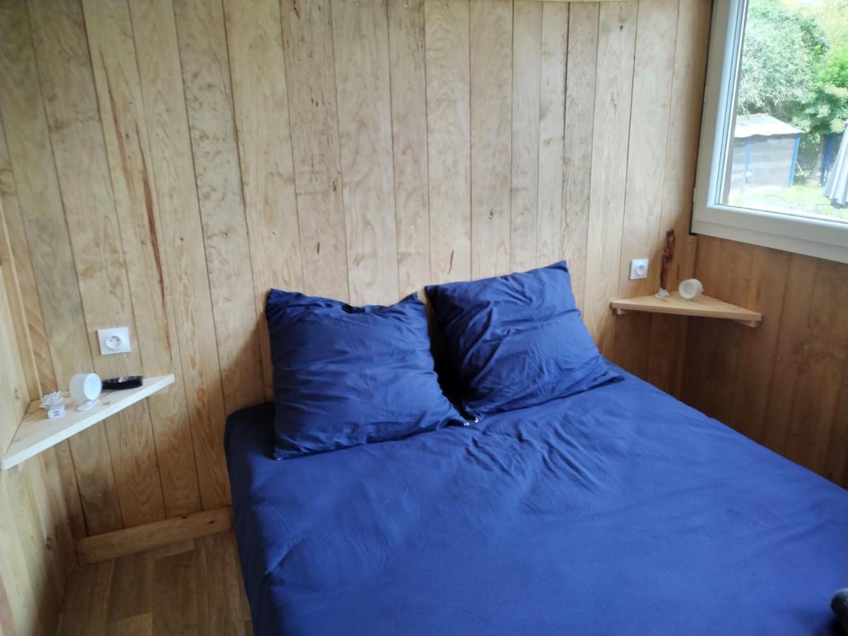 Chambre 2 A 4 Pers Gite Du Gardoir Boresse-et-Martron Esterno foto